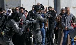 Türkiye İsrail polisinin saldırısını kınadı