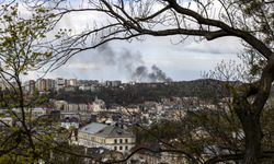 Ukrayna: Rus güçleri Lviv'e füze saldırısı düzenledi