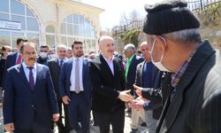 Ulaştırma ve Altyapı Bakanı Adil Karaismailoğlu, Konya'da ziyaretlerde bulundu