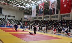Uluslararası Barış İçin Judo Turnuvası Kilis'te sona erdi