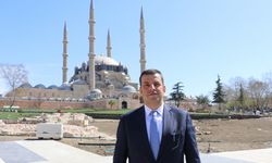 "Ustalık eserine" ev sahipliği yapan Edirne'de Başmimar Sinan rahmetle anılıyor
