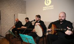 Viyana Yunus Emre Enstitüsü’nde "Ramazan Sevinci" programı düzenlendi