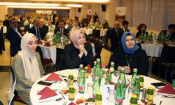 Viyana’da Türk sivil toplum kuruluşundan iftar programı