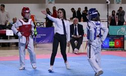 Yıldızlar Türkiye Tekvando Şampiyonası Sivas'ta başladı