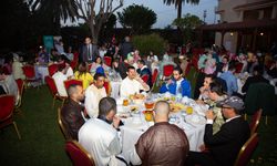 Yunus Emre Enstitüsü Fas'ta engelliler için iftar verdi