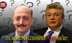 AK Partili Akbaşoğlu'nden EYT açıklaması! Kamuoyuna paylaşacağım...