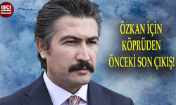 AK Partili Özkan istifa mı etti? Basın toplantısı iptal oldu