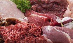 Kırmızı et üretimi açıklandı