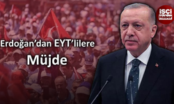 Cumhurbaşkanı Erdoğan'dan EYT'lilere  müjdeli haber gelir mi?
