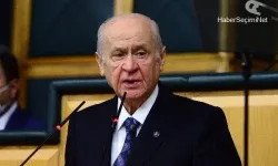 MHP Genel Başkanı Devlet Bahçeli: Kaftancıoğlu için siyaset yolu kapanmıştır