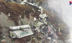 Nepal’de kaybolan uçağın enkazı bulundu