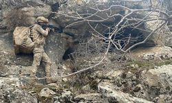 PKK'ya darbe Ağrı grubu yok edildi