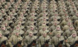 Rus ordusu, 9 Mayıs Zafer Günü provası yaptı