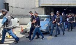 Rüşvet operasyon'unda 32 tutuklu