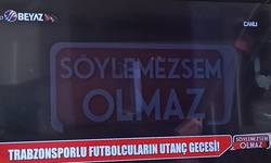 Trabzonspor'lu futbolcular için söylenen sözler tepki çekti