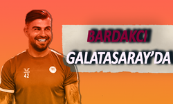 Abdülkerim Bardakcı Galatasaray'da mutlu sona ulaştı