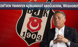 Ahmet Nur Çebi'den transfer açıklaması! Abdülkerim Bardakcı, Weghorst