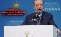 Cumhurbaşkanı Erdoğan'dan son dakika açıklama!