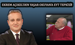 Ekrem Açıkel'den Yaşar Okuyan'a EYT tepkisi! 'Büyüyünce Milletvekili olacağım...'