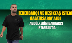 Fenerbahçe ve Beşiktaş istedi! Bu kez Galatasaray aldı