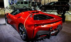Ferrari, elektrikli araçlara 'daha da benzersiz' arabalar vaat ediyor