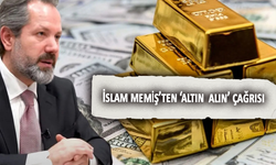 Gram altın düşüyor! İslam Memiş yatırımcılara 'altın alın' diyor