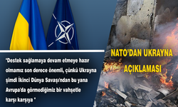 NATO: Ukrayna, İkinci Dünya Savaşı'ndan beri görülmeyen vahşet ile karşı karşıya!
