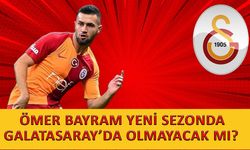 Ömer Bayram, Galatasaray'a veda mı edecek?