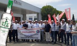 Efe Rakı'da sendikalaşmaya geçit yok! 24 işçiyi attılar!
