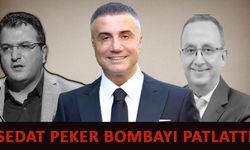 Sedat Peker'den bomba iddialar ve şok görüntüler