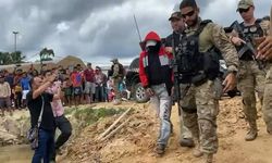 Brezilya polisi İngiliz gazeteciyi ararken ceset buldu