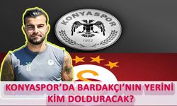 Abdülkerim Bardakçı'nın yerini Konyaspor'da kim dolduracak?