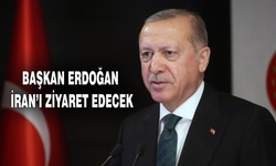 Başkan Erdoğan İran'a gidecek