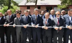 Bitlis'te ''Köy Yaşam Merkezi'' açıldı