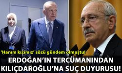 Erdoğan'ın tercümanından Kılıçdaroğlu'na suç duyurusu!