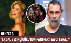 Erdal Beşikçioğlu'nun partneri kim olacak?