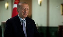 Erdoğan'dan bayram mesajı: 'Kurtuluşa vesile olmasını dilerim'