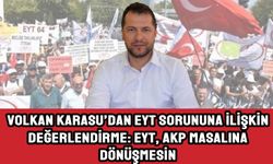 İYİ Parti İl Başkanı Karasu'dan EYT açıklaması