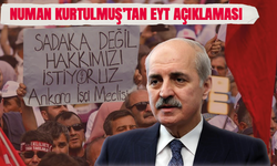 AK Parti Genel Başkanvekili Kurtulmuş'tan son dakika EYT açıklaması