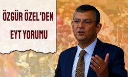 CHP'li Özgür Özer'den EYT yorumu