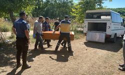 Tunca Nehri'nde erkek cesedi bulundu