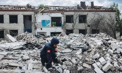 Rusya'nın Ukrayna'daki Donetsk bölgesine yönelik hava saldırıları sürüyor