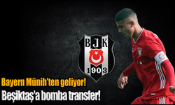 Beşiktaş'a bomba transfer! Bayern Münih'ten geliyor
