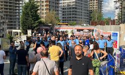 CHP'li Kaftancıoğlu'ndan Çekmeköy’deki parka iş makinalarının sokulmasına tepki