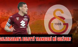 Galatasaray'a Belotti transferi yolda mı?
