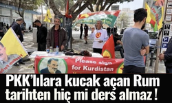 GKRY'de terör örgütü PKK propagandası