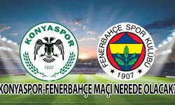 Konyaspor-Fenerbahçe maçı nerede? Ne zaman?