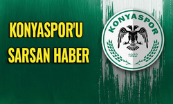 Konyaspor'u sarsan haber