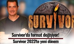 Survivor'da format değişiyor! Survivor 2023'te yeni dönem