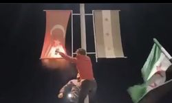 Son Dakika... Türk bayrağı hainleri yakalandı!